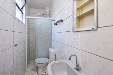 Apartamento para alugar com 79m², 3 quartos e 1 vagaBanheiro Suíte