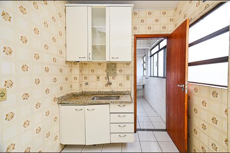 Apartamento para alugar com 79m², 3 quartos e 1 vagaCozinha