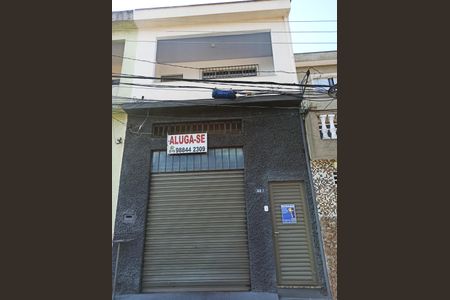 Casa para alugar com 190m², 2 quartos e 2 vagasFachada do Imóvel