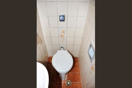 Casa para alugar com 190m², 2 quartos e 2 vagasBanheiro da Garagem