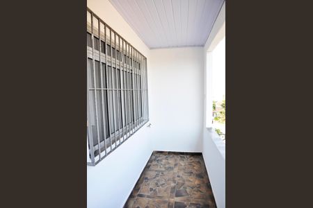 Casa para alugar com 190m², 2 quartos e 2 vagasVaranda do Quarto 1