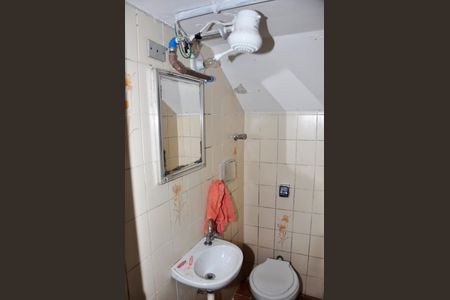 Casa para alugar com 190m², 2 quartos e 2 vagasBanheiro da Garagem