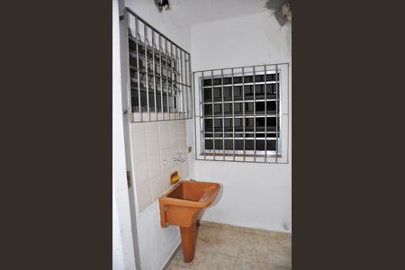 Casa para alugar com 190m², 2 quartos e 2 vagasÁrea de Serviço