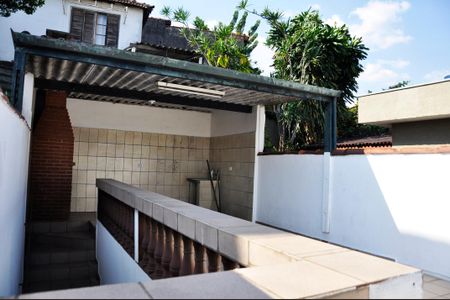 Casa para alugar com 190m², 2 quartos e 2 vagasChurrasqueira