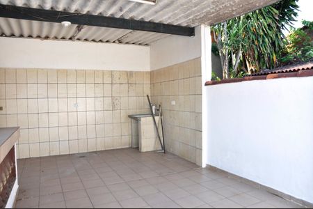 Casa para alugar com 190m², 2 quartos e 2 vagasChurrasqueira