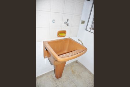 Casa para alugar com 190m², 2 quartos e 2 vagasÁrea de Serviço