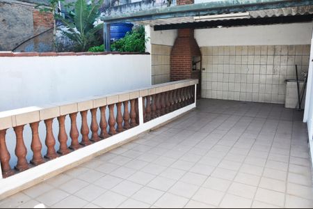 Casa para alugar com 190m², 2 quartos e 2 vagasChurrasqueira