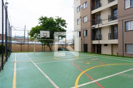 Apartamento à venda com 61m², 3 quartos e 1 vaga Apartamento à venda com 61m², 3 quartos e 1 vagaÁrea comum - Quadra