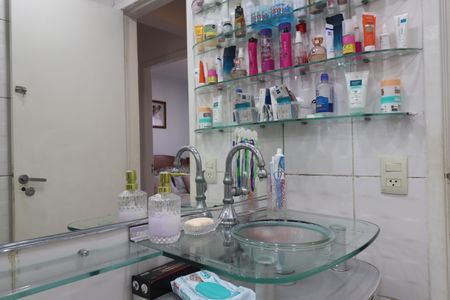 Apartamento à venda com 61m², 3 quartos e 1 vagaBanheiro