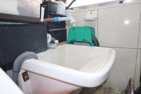 Apartamento à venda com 61m², 3 quartos e 1 vagaArea de serviço