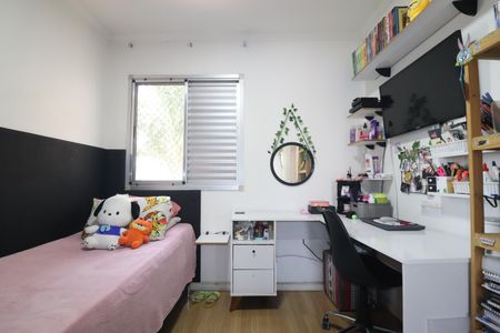 Apartamento à venda com 61m², 3 quartos e 1 vagaQuarto 2