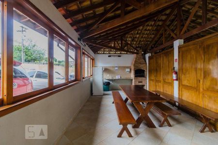 Apartamento à venda com 61m², 3 quartos e 1 vaga Apartamento à venda com 61m², 3 quartos e 1 vagaÁrea comum - Espaço gourmet