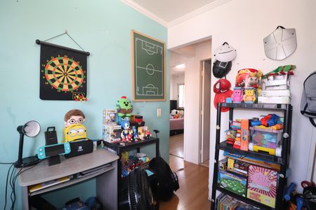 Apartamento à venda com 61m², 3 quartos e 1 vagaQuarto 3