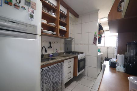 Apartamento à venda com 61m², 3 quartos e 1 vagaCozinha
