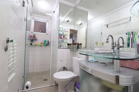 Apartamento à venda com 61m², 3 quartos e 1 vagaBanheiro