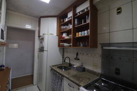 Apartamento à venda com 61m², 3 quartos e 1 vagaCozinha