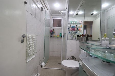 Apartamento à venda com 61m², 3 quartos e 1 vagaBanheiro