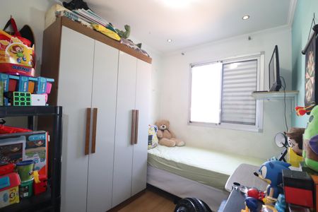Apartamento à venda com 61m², 3 quartos e 1 vagaQuarto 3