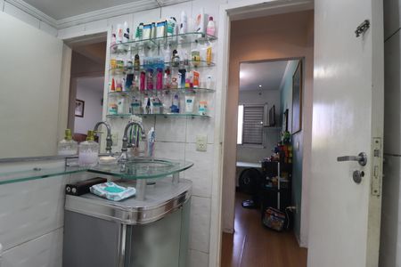 Apartamento à venda com 61m², 3 quartos e 1 vagaBanheiro