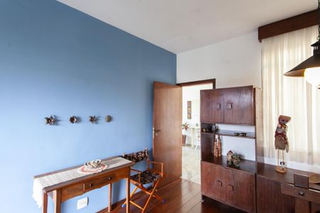 Apartamento à venda com 120m², 3 quartos e 2 vagas Apartamento à venda com 120m², 3 quartos e 2 vagasSala 1