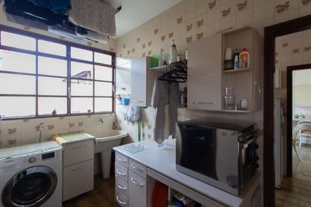 Apartamento à venda com 120m², 3 quartos e 2 vagasÁrea de Serviço