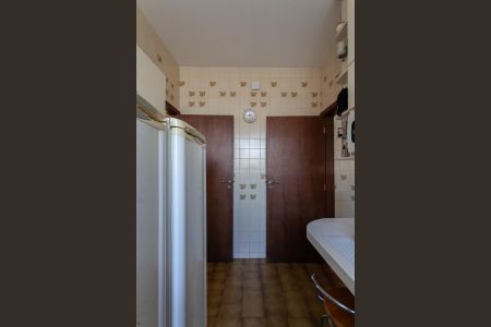 Apartamento à venda com 120m², 3 quartos e 2 vagas Apartamento à venda com 120m², 3 quartos e 2 vagasCozinha