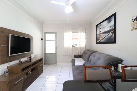 Sala de casa para alugar com 3 quartos, 190m² em Jardim Europa, Uberlândia
