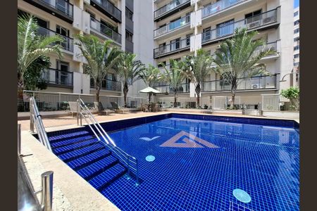 Apartamento à venda com 43m², 1 quarto e sem vaga Apartamento à venda com 43m², 1 quarto e sem vagaÁrea comum- Piscina