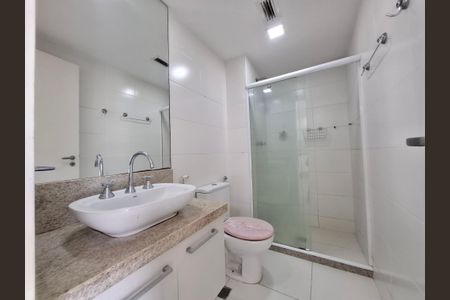 Apartamento à venda com 43m², 1 quarto e sem vaga Apartamento à venda com 43m², 1 quarto e sem vagaBanheiro