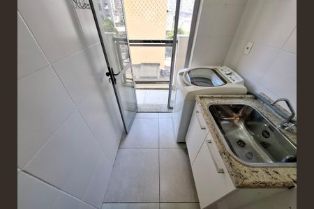 Apartamento à venda com 43m², 1 quarto e sem vaga Apartamento à venda com 43m², 1 quarto e sem vagaCozinha