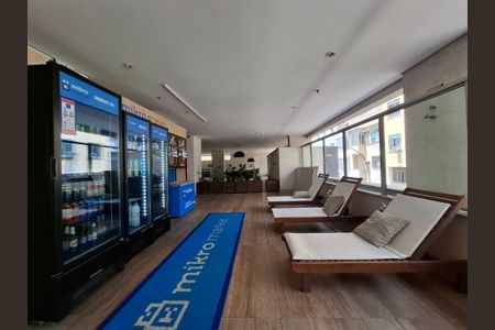 Apartamento à venda com 43m², 1 quarto e sem vaga Apartamento à venda com 43m², 1 quarto e sem vagaÁrea comum