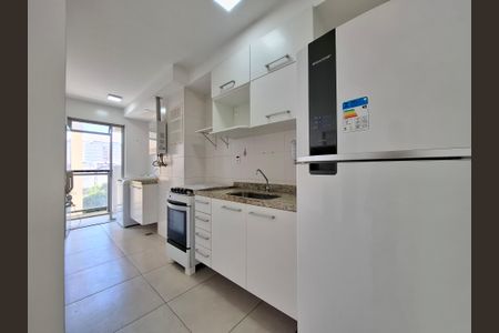 Apartamento à venda com 43m², 1 quarto e sem vaga Apartamento à venda com 43m², 1 quarto e sem vagaCozinha