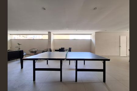 Apartamento à venda com 43m², 1 quarto e sem vaga Apartamento à venda com 43m², 1 quarto e sem vagaÁrea comum- Espaço para Jogos