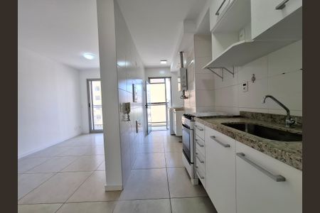 Apartamento à venda com 43m², 1 quarto e sem vaga Apartamento à venda com 43m², 1 quarto e sem vagaCozinha