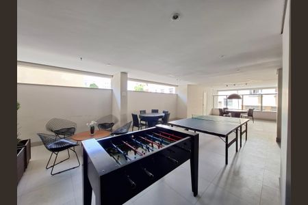 Apartamento à venda com 43m², 1 quarto e sem vaga Apartamento à venda com 43m², 1 quarto e sem vagaÁrea comum- Espaço para Jogos
