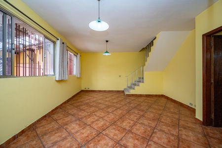 Sala de estar de casa à venda com 3 quartos, 163m² em Vila Paulista, São Paulo