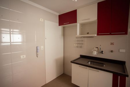 Apartamento à venda com 95m², 3 quartos e 2 vagasCOZINHA