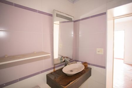 Apartamento à venda com 95m², 3 quartos e 2 vagasBANHEIRO DA SUÍTE