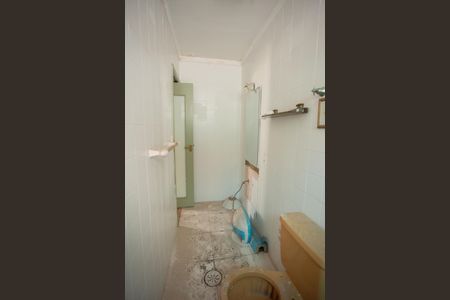 Apartamento à venda com 95m², 3 quartos e 2 vagasBANHEIRO