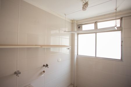 Apartamento à venda com 95m², 3 quartos e 2 vagasÁREA DE SERVIÇO