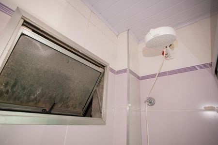 Apartamento à venda com 95m², 3 quartos e 2 vagasBANHEIRO DA SUÍTE