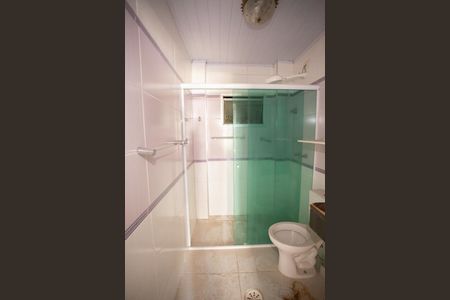 Apartamento à venda com 95m², 3 quartos e 2 vagasBANHEIRO DA SUÍTE