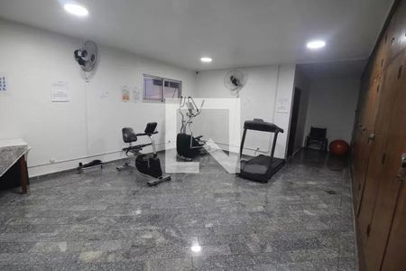 Apartamento à venda com 95m², 3 quartos e 2 vagasÁREA COMUM