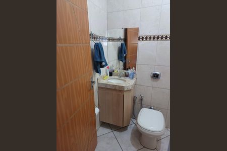 Casa à venda com 3 quartos, 440m² em Santa Cruz, Belo Horizonte