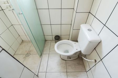 Apartamento para alugar com 43m², 1 quarto e sem vaga Apartamento para alugar com 43m², 1 quarto e sem vagaBanheiro Social