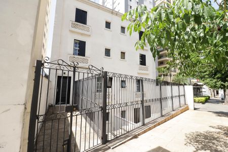 Apartamento para alugar com 43m², 1 quarto e sem vaga Apartamento para alugar com 43m², 1 quarto e sem vagaFachada