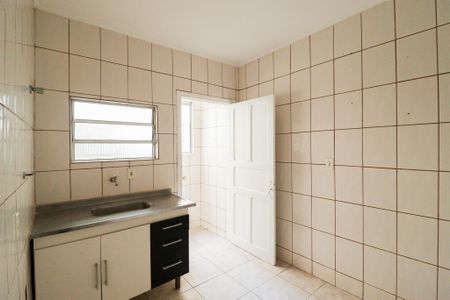 Apartamento para alugar com 43m², 1 quarto e sem vaga Apartamento para alugar com 43m², 1 quarto e sem vagaCozinha e Área de Serviço