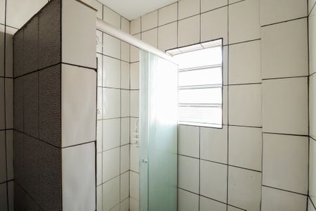Apartamento para alugar com 43m², 1 quarto e sem vaga Apartamento para alugar com 43m², 1 quarto e sem vagaBanheiro Social