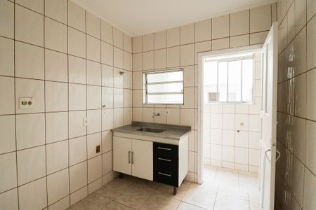 Apartamento para alugar com 43m², 1 quarto e sem vaga Apartamento para alugar com 43m², 1 quarto e sem vagaCozinha e Área de Serviço