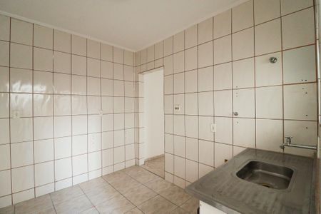 Apartamento para alugar com 43m², 1 quarto e sem vaga Apartamento para alugar com 43m², 1 quarto e sem vagaCozinha e Área de Serviço